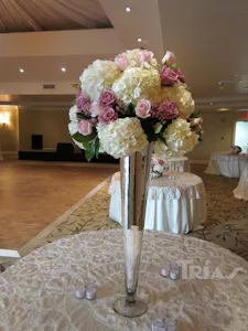 Trias Flowers Centerpieces Trias Flowers Table Centerpieces