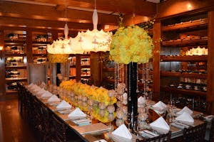 Forge Restaurant Private Dinner