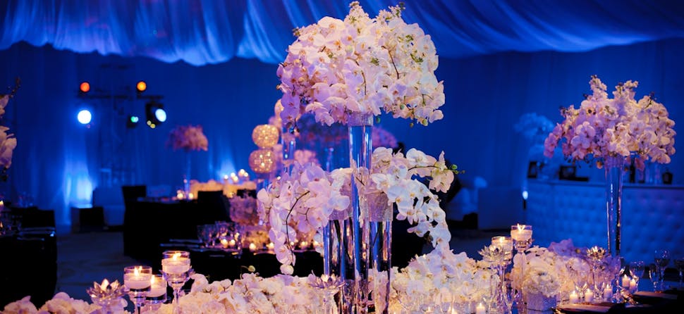 Trias Flowers, Weddings & Events